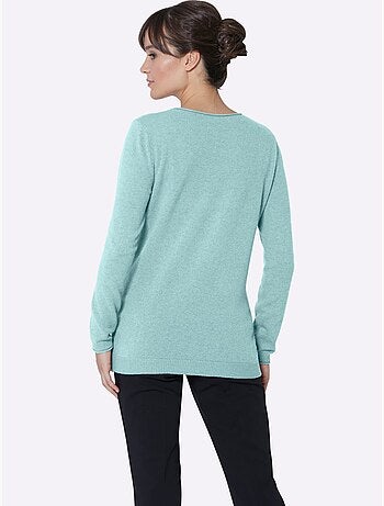 Pull En Cachemire Pur Cachemire - Taille Standard - Witt