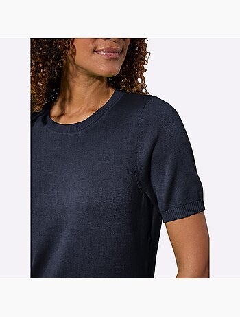 Pull En Coton Pur Coton - Taille Standard - Witt