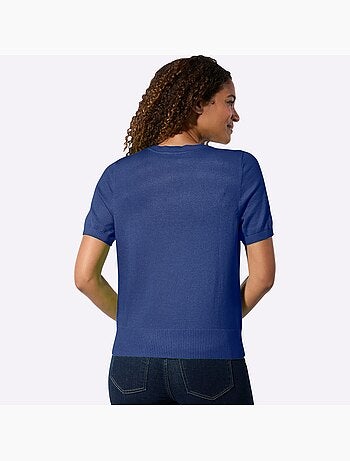 Pull En Coton Pur Coton - Taille Standard - Witt