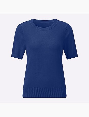 Pull En Coton Pur Coton - Taille Standard - Witt