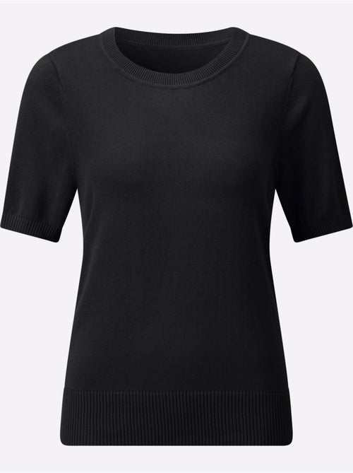 Pull En Coton Pur Coton - Taille Standard - Witt - Kiabi Pull En Coton Pur Coton - Taille Standard - Witt - Kiabi