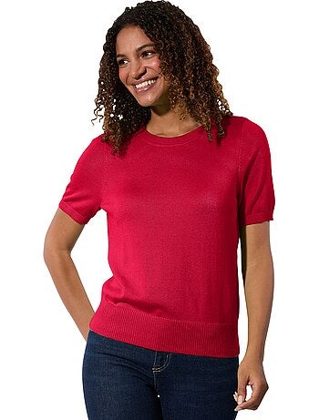 Pull En Coton Pur Coton - Taille Standard - Witt