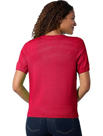 Pull En Coton Pur Coton - Taille Standard - Witt