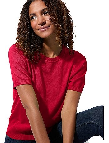 Pull En Coton Pur Coton - Taille Standard - Witt