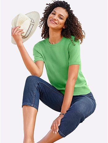 Pull En Coton Pur Coton - Taille Standard - Witt