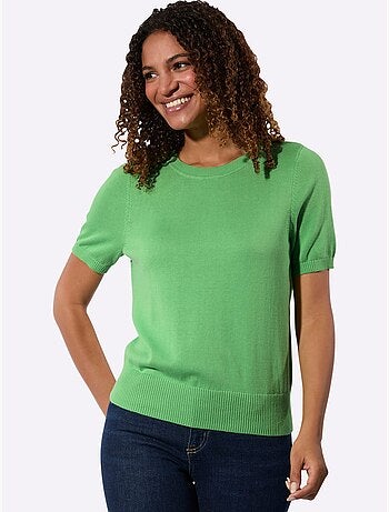 Pull En Coton Pur Coton - Taille Standard - Witt