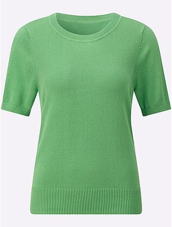 Pull En Coton Pur Coton - Taille Standard - Witt