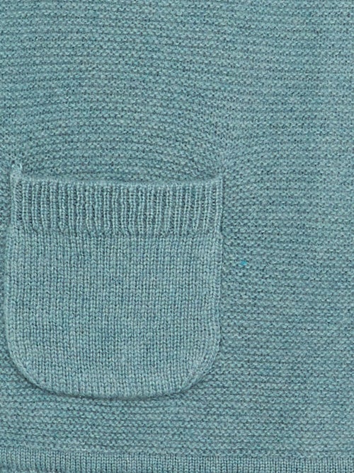Pull en laine et cachemire - Premium - Kiabi Pull en laine et cachemire - Premium - Kiabi
