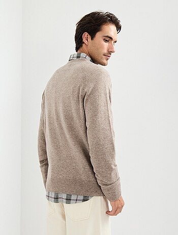 Pull en laine, MO Fashion