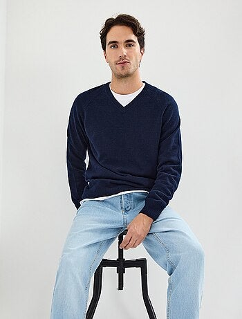 Pull en laine, MO Fashion