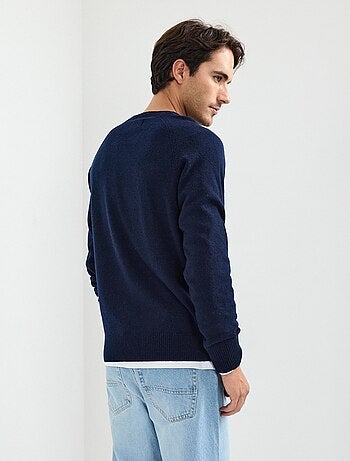 Pull en laine, MO Fashion