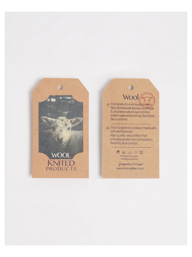 Pull en laine, MO Fashion Bleu - Kiabi