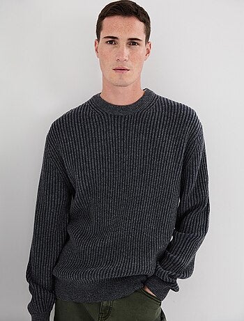 Pull en laine, MO Fashion