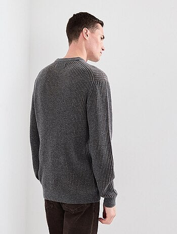 Pull en laine, MO Fashion