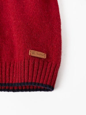 Pull Décontracté Chaud Et Doux Pour Enfant - Unisexe, Taille Unique - Pour Bébé Garçon Ou Fille - Lavable En Machine