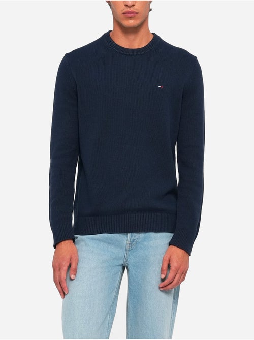 Pull en maille - Tommy jeans - Kiabi