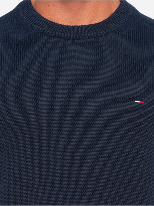 Pull en maille - Tommy jeans - Kiabi