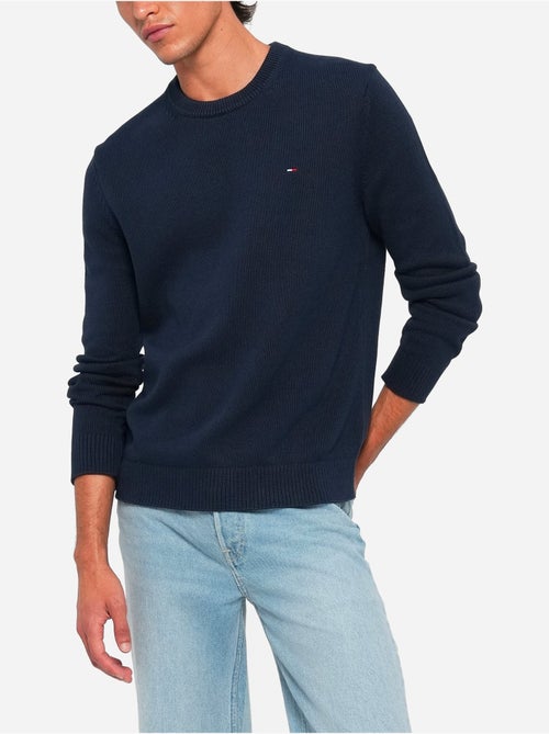 Pull en maille - Tommy jeans - Kiabi
