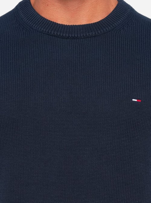 Pull en maille - Tommy jeans - Kiabi