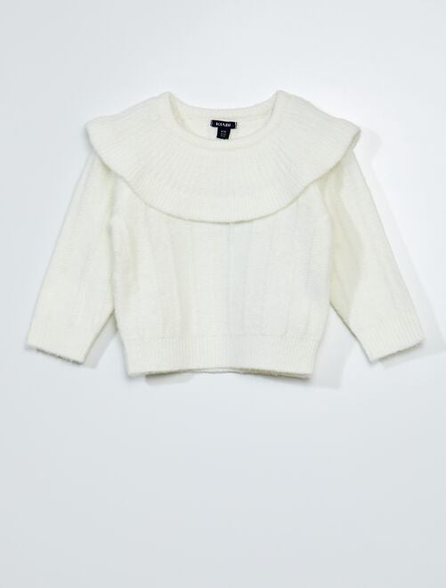 Pull bebe fille discount kiabi