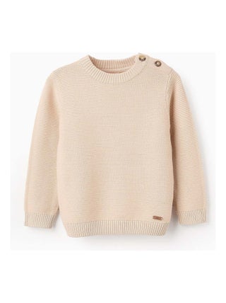 Pull en Maille avec Texture