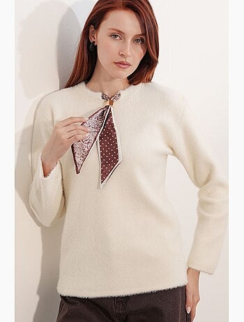 Pull en maille bdart