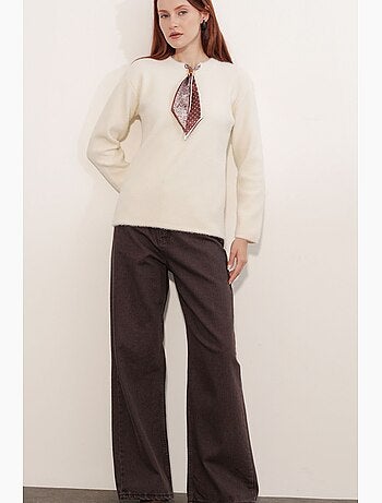 Pull en maille bdart