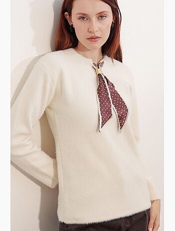 Pull en maille bdart