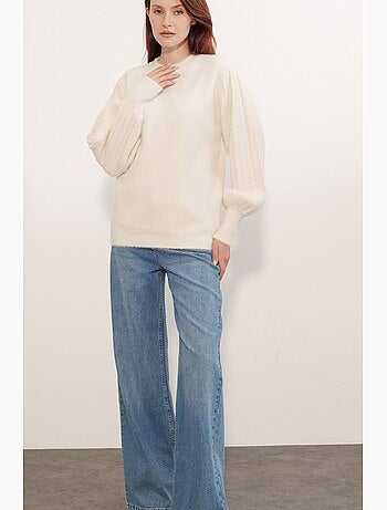 Pull en maille bdart