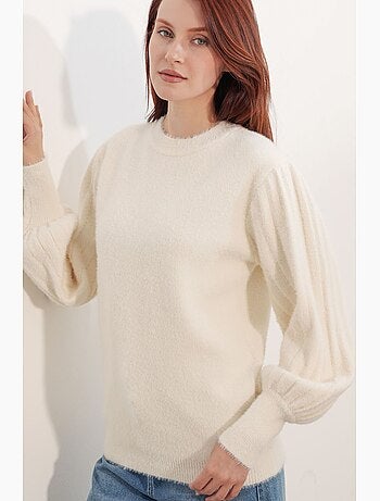 Pull en maille bdart