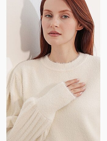 Pull en maille bdart