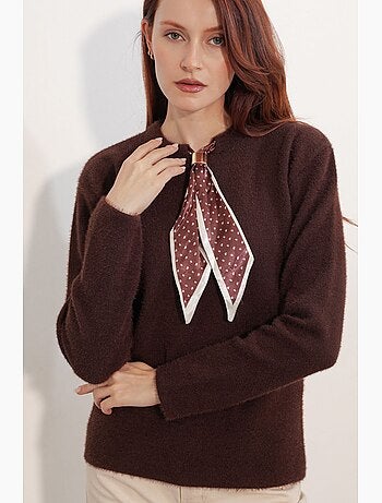 Pull en maille bdart