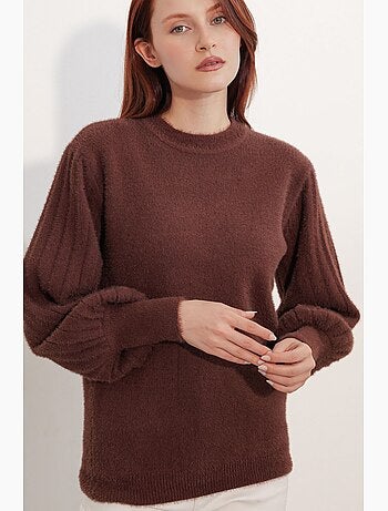 Pull en maille bdart