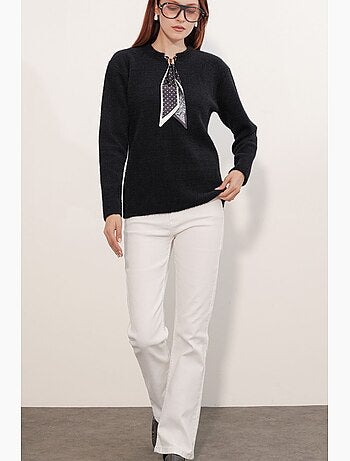 Pull en maille bdart