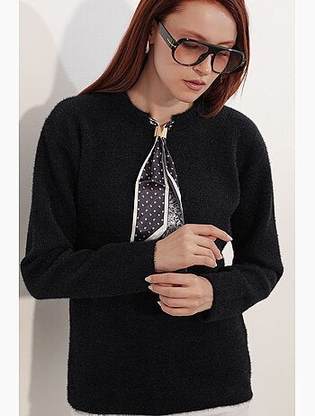 Pull en maille bdart