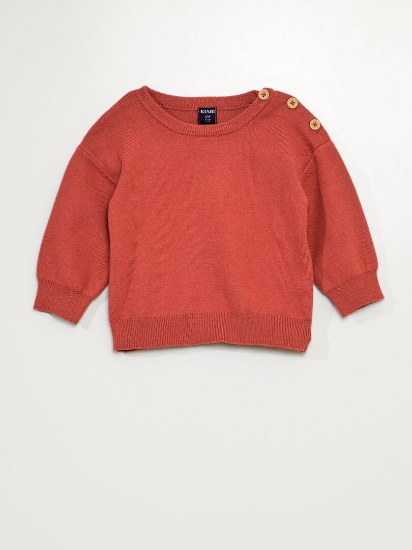 Pull rouge online kiabi