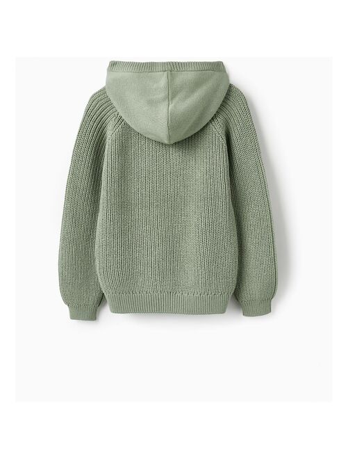 Gilet à Capuche Marron 1/12 Pour Figurine – Taille 6 Pouces – Pour Corps Musclé – Accessoire Détaillé