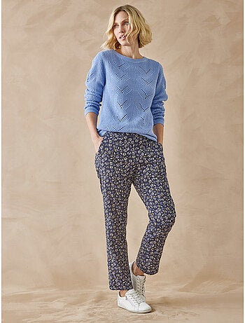 Pull en maille fantaisie - DAXON