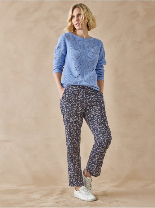 Pull en maille fantaisie - DAXON - Kiabi