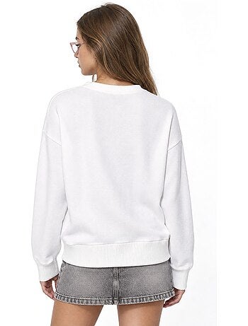 Pull en maille femme busem