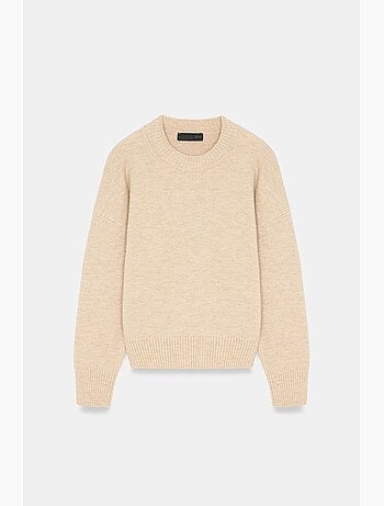 Pull en maille femme dilvin