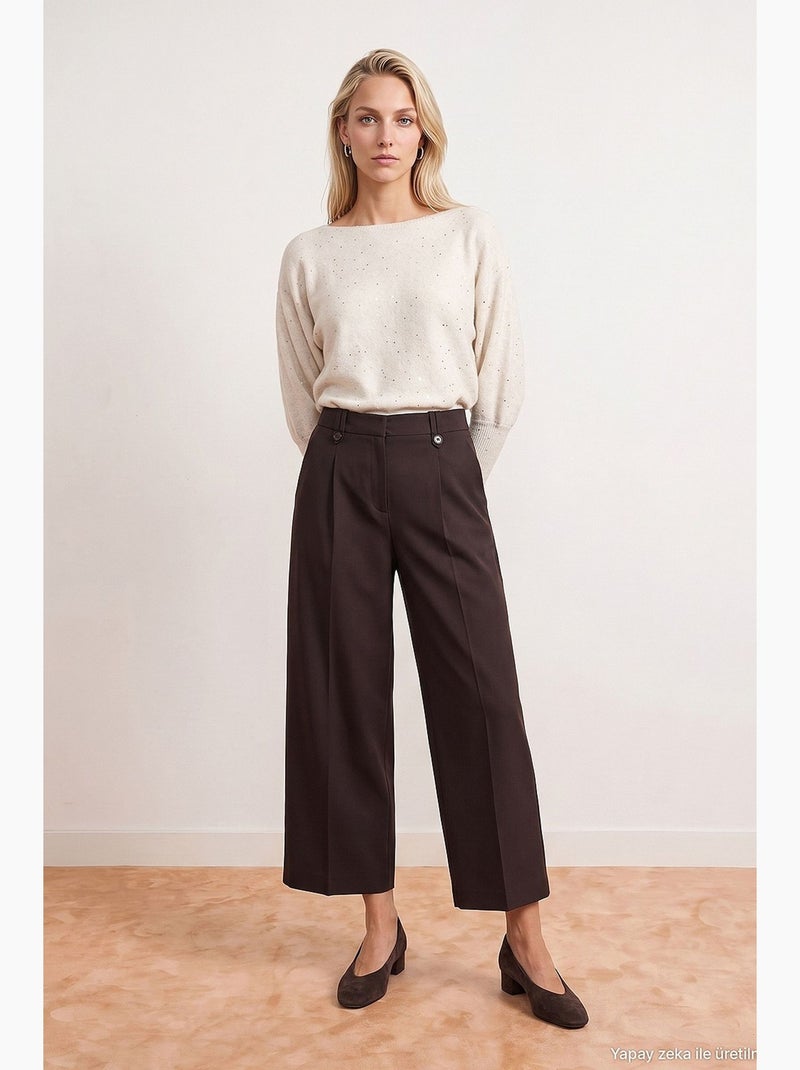 Pull en maille femme dilvin Beige naturel - Kiabi