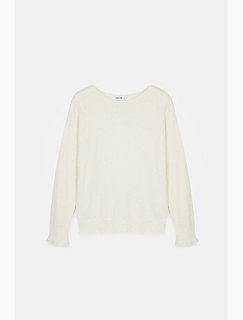 Pull en maille femme dilvin