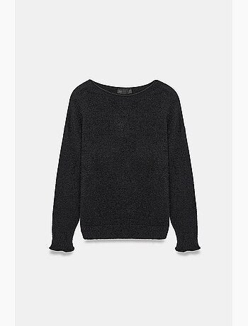 Pull en maille femme dilvin