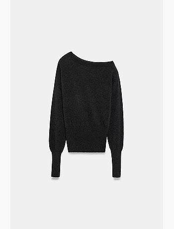 Pull en maille femme dilvin