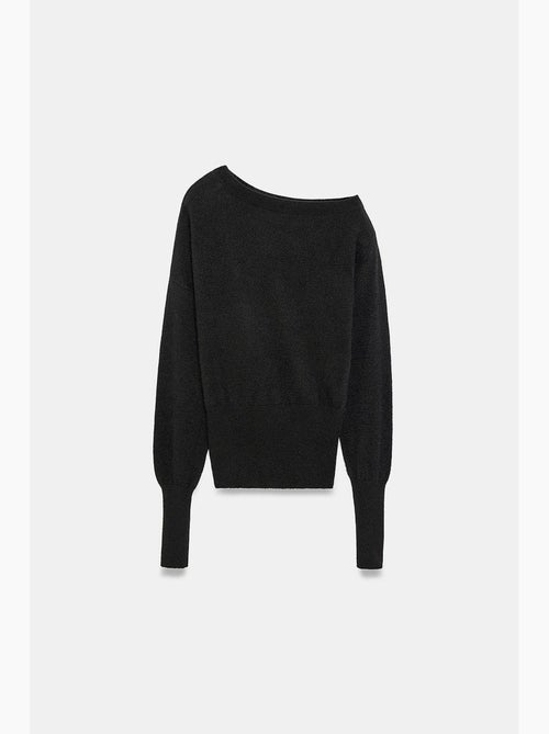 Pull en maille femme dilvin - Kiabi