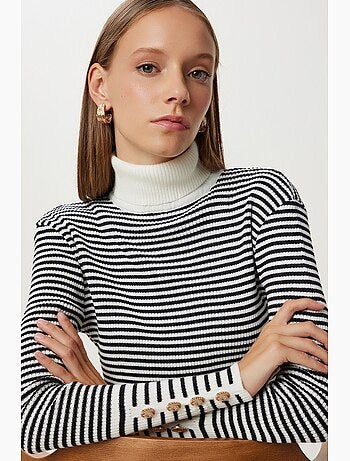 Pull en maille femme istanbul