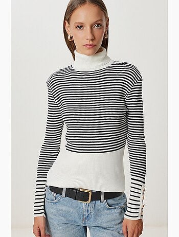 Pull en maille femme istanbul