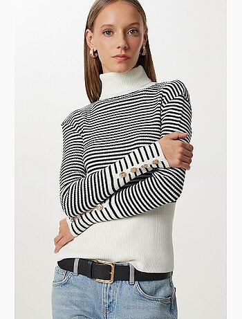 Pull en maille femme istanbul