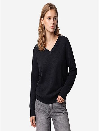 Pull en maille femme mixray